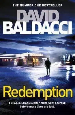 Cudzojazyčná literatúra Redemption - David Baldacci