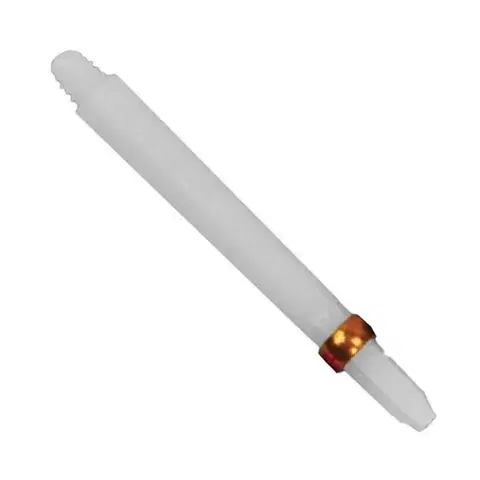 Násadky na šípky Náhradný krúžok na násadky Bull's Ali 3mm 3ks zlatá