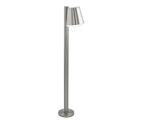 Záhradné lampy Eglo 97454 - Vonkajšie svietidlo CALDIERO 1xE27/10W/230V IP44 97454