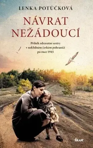 Česká beletria Návrat nežádoucí - Lenka Potůčková