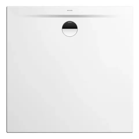 Vane Sprchová vanička štvorcová Kaldewei Superplan Zero 90x90 cm smaltovaná oceľ 352400010001 352400010001