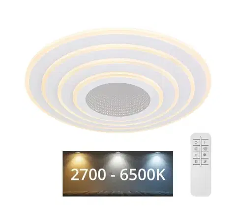Svietidlá Globo 48544-40SH - LED stmievateľné stropné svietidlo JOCELYN LED/40W/230V Tuya+DO 48544-40SH