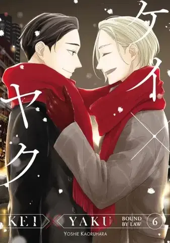 Beletria - ostatné Kei X Yaku: Bound By Law 6 - Yoshie Kaoruhara