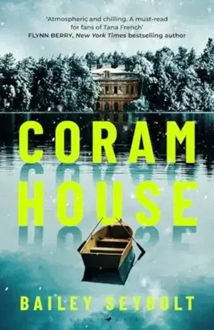 Detektívky, trilery, horory Coram House - Bailey Seybolt