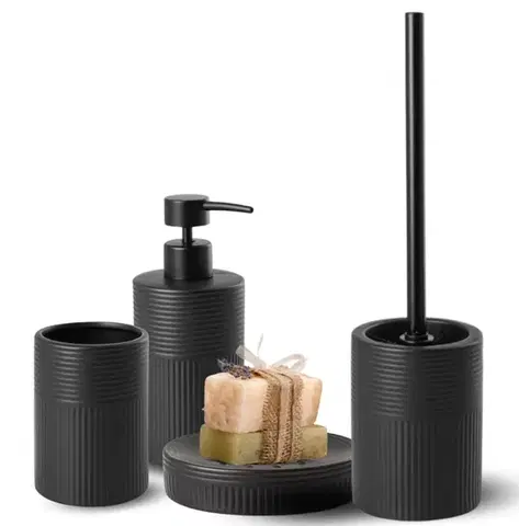 Kúpeľňové doplnky ArtAWD Kúpeľňový set TUSA