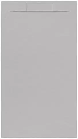 Vane Sprchová vanička obdĺžniková SAT Fusion 120x80 cm liaty mramor Gris Perla SATFU12080GRP SATFU12080GRP