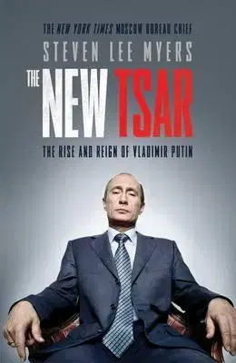 História The New Tsar - Steven Lee Myers