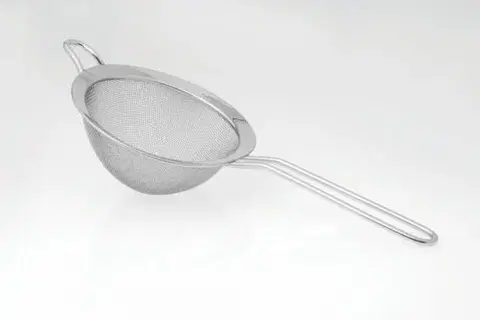 Cedníky Kinekus Cedník nerezový priemer 16 cm, Deluxe