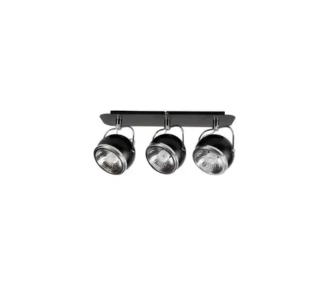 Svietidlá  Bodové svietidlo BALL 3xGU10/9W/230V 0133.01