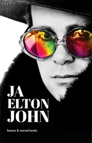 Umenie Ja, Elton John - Elton John,Kristína Karabová