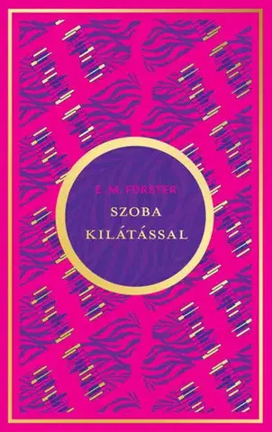 Svetová beletria Szoba kilátással - Forster E. M.,Mária Borbás