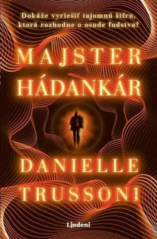 Detektívky, trilery, horory Majster hádankár - Danielle Trussoni
