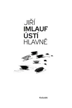 Česká beletria Ústí hlavně - Jiří Imlauf