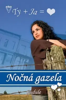 Slovenská beletria Nočná gazela - Anne Gudulev