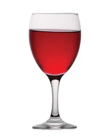 Poháre Kinekus Pohár na červené víno, 340ml, EMPIRE, sada 6ks