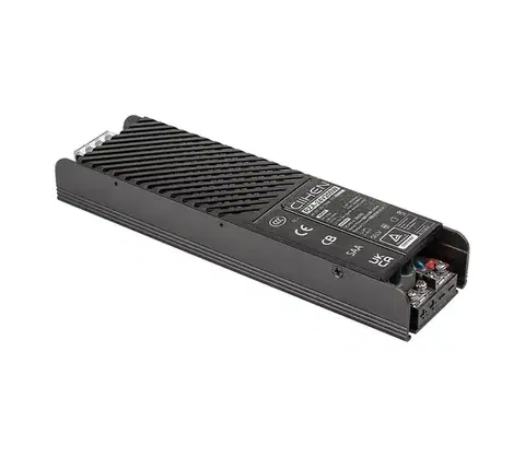Svietidlá Rabalux 70207 - Zapustený nap. zdroj pre svietidlá v liš. sys. LiTrack 200W/24V 70207