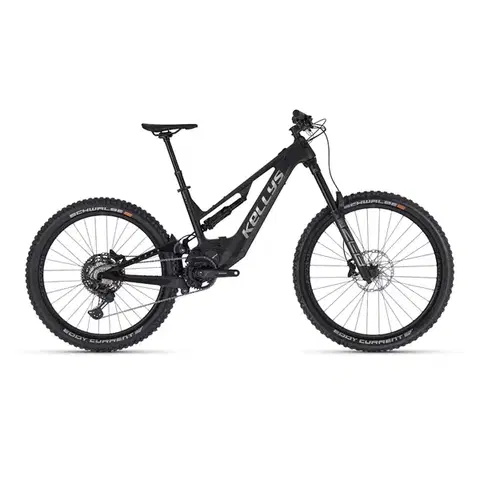 Elektrobicykle Kellys Theos F70 SH 2025 L (17", 178-196 cm)