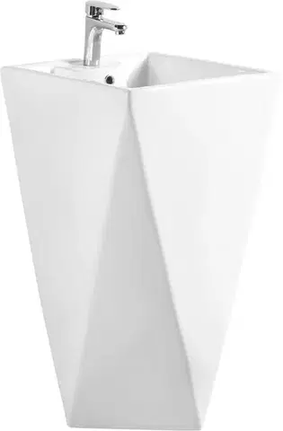 Umývadlá MEXEN - Ida voľne stojace umývadlo 46 x 46, biela 26114600