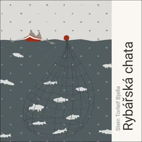 Svetová beletria Tympanum Rybářská chata - audiokniha CD