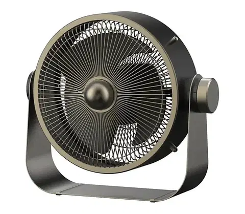 Ventilátory Stylies - Stojanový látor CASTOR 40W/230V čierny 4635