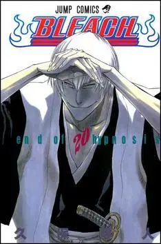 Manga Bleach 20 - Kubo Tite,Kubo Tite,Anna Křivánková