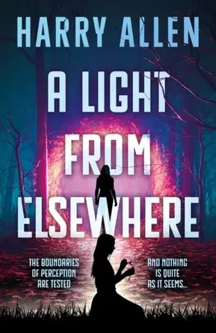 Young adults A Light From Elsewhere - Harry Allen