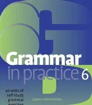 Gramatika a slovná zásoba Grammar in Practice 6 - Upper-Inter