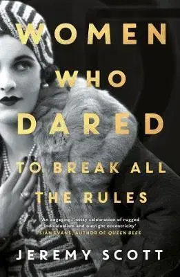 História Women Who Dared - To Break All the Rules - Jeremy Scott
