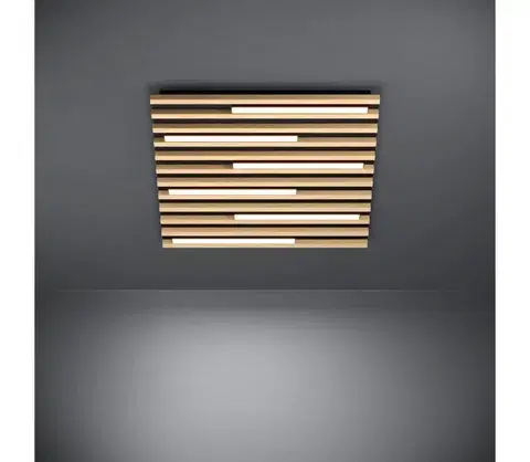 Svietidlá Eglo 390427 - LED Stmievateľné stropné svietidlo MARREIRA 6xLED/8,5W/230V 3000K 390427