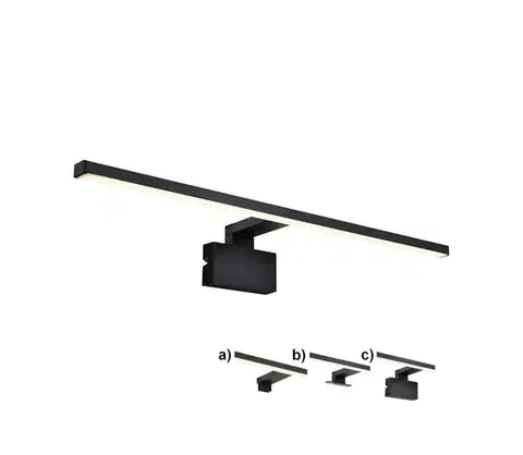 Svietidlá Nordlux - LED kúpeľňové zrkadlové osvetlenie MARLEE LED/11,5W/230V IP44 2510351003