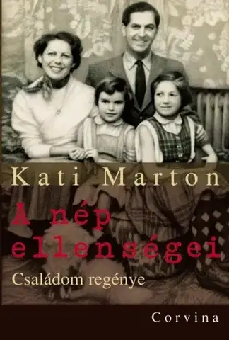 Svetové dejiny, dejiny štátov A nép ellenségei - Kati Marton
