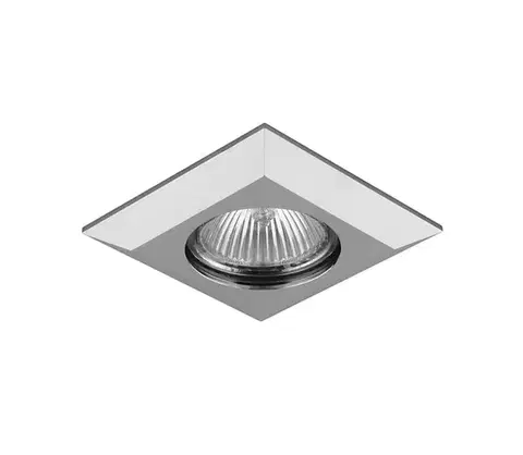Svietidlá Luxera Downlight  1xGU10/50W 