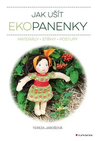 Ručné práce - ostatné Jak ušít ekopanenky - Tereza
