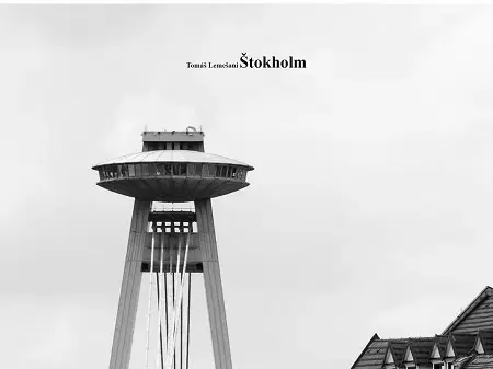 Beletria - ostatné Štokholm - Tomáš Lemešani