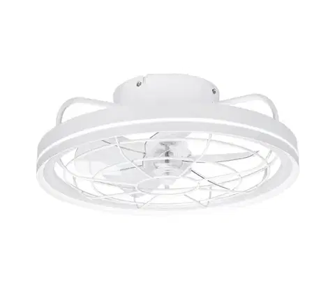 Ventilátory  B.V.  - LED Stmievateľný stropný látor LED/40W/230V 2700-6500K + DO biela B10313QV0