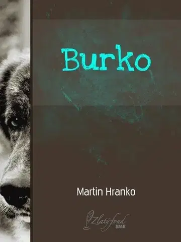 Slovenská beletria Burko - Martin Hranko