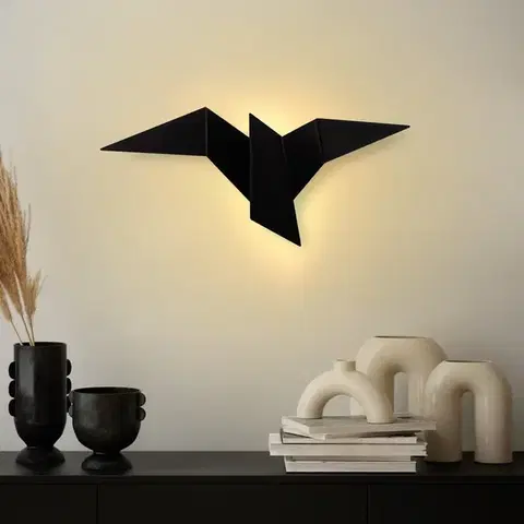 Nástenné svetlá Nástenná lampa Pacalı - 13500 - L