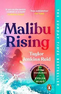 Svetová beletria Malibu Rising - Taylor Jenkins Reidová