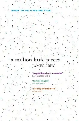 Biografie - ostatné A Million Little Pieces - Frey James