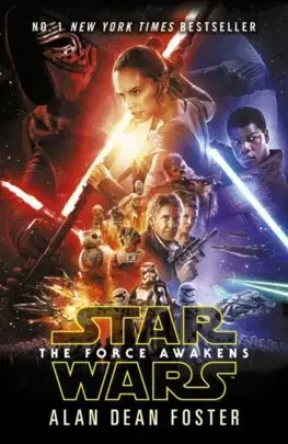 Sci-fi a fantasy Star Wars: The Force Awakens - Alan Dean Foster