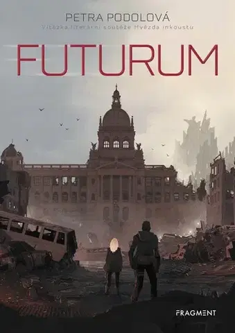 Fantasy, upíri Futurum - Petra Podolová