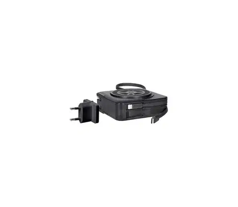 Predlžovacie káble  DCPB01 - powerbanka s bezdrôtovým nabíjaním 10000 mAh/5V DCPB01