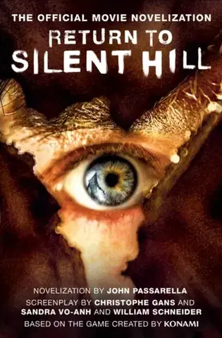 Hudba - noty, spevníky, príručky Return to Silent Hill: The Official Movie Novelization - John Passarella