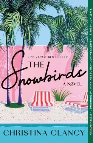 Beletria The Snowbirds - Christina Clancy