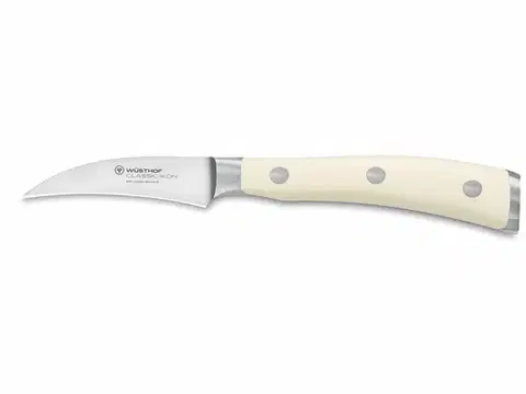 Lúpacie nože WÜSTHOF Nôž na lúpanie Wüsthof CLASSIC IKON créme 7 cm 4020-0
