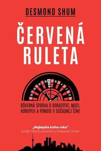 Skutočné príbehy Červená ruleta - Desmond Shum