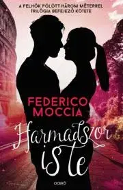 Young adults Harmadszor is te - Federico Moccia