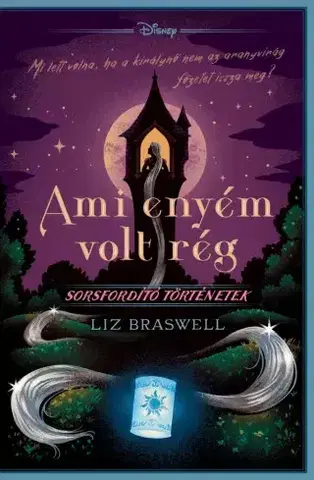 Fantasy, upíri Ami enyém volt rég - Liz Braswell