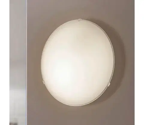 Svietidlá Eglo 80265 - Stropné prisadené svietidlo MARS 1xE27/25W/230V 80265