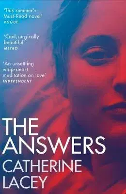 Cudzojazyčná literatúra The Answers - Catherine Lacey